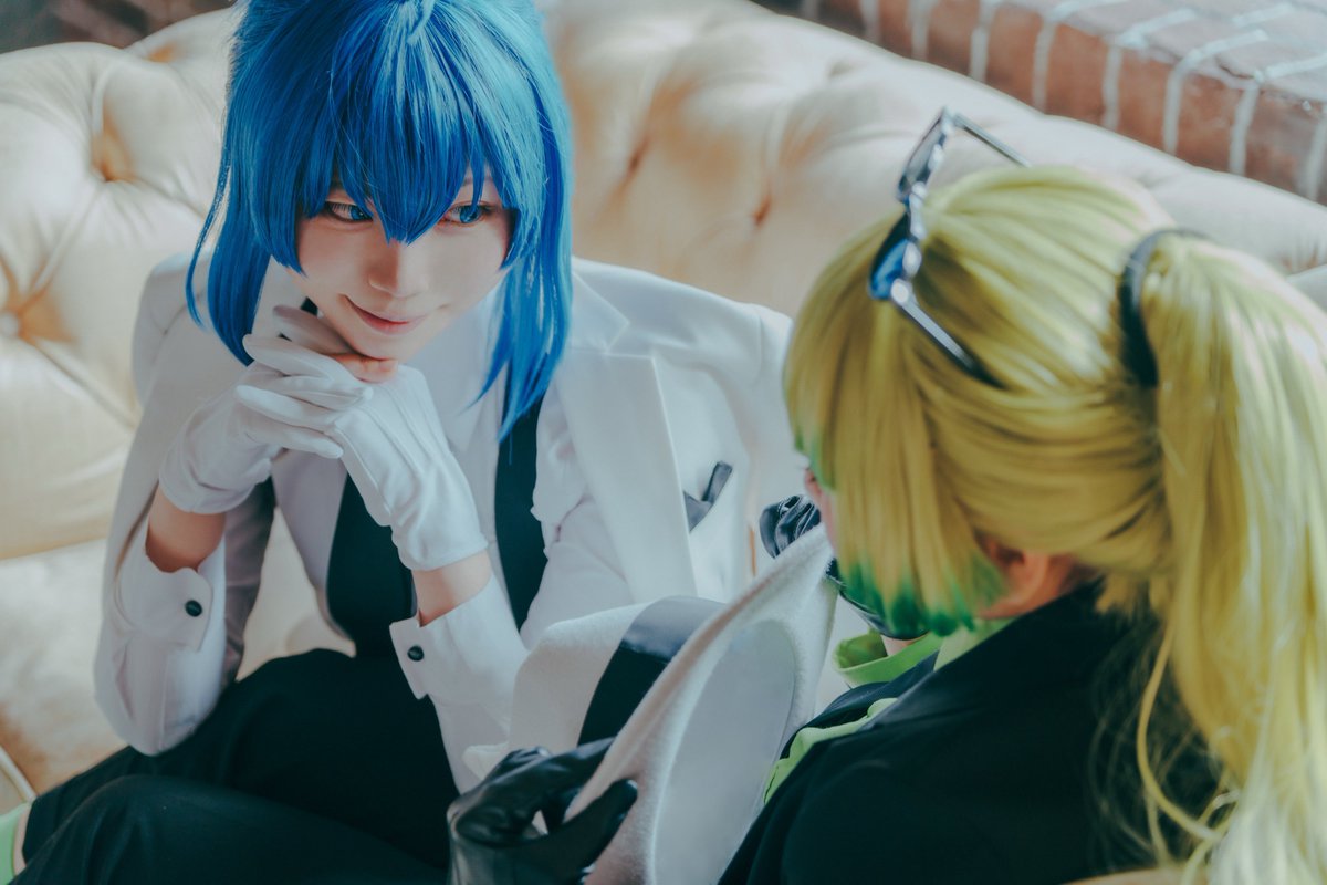 猫魔チュシャ猫@お返事🐢 tweet media