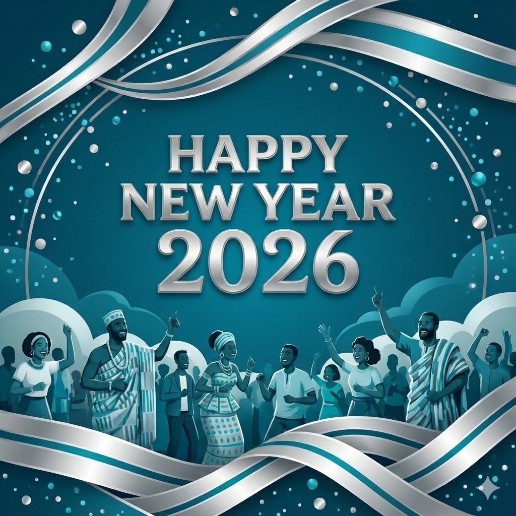 Happy New Year, everyone. ❤️
2026 - your prominence is here.