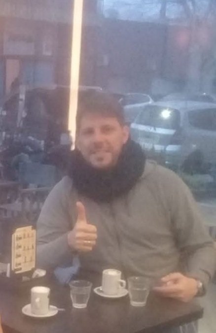 Haciendo la previa con el tío jajaja. Vamos por ese 2026