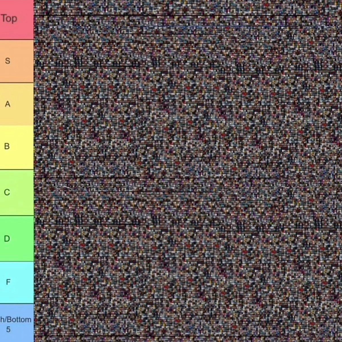 digitalartchick's tweet image. Ranking every memecoin that went to zero