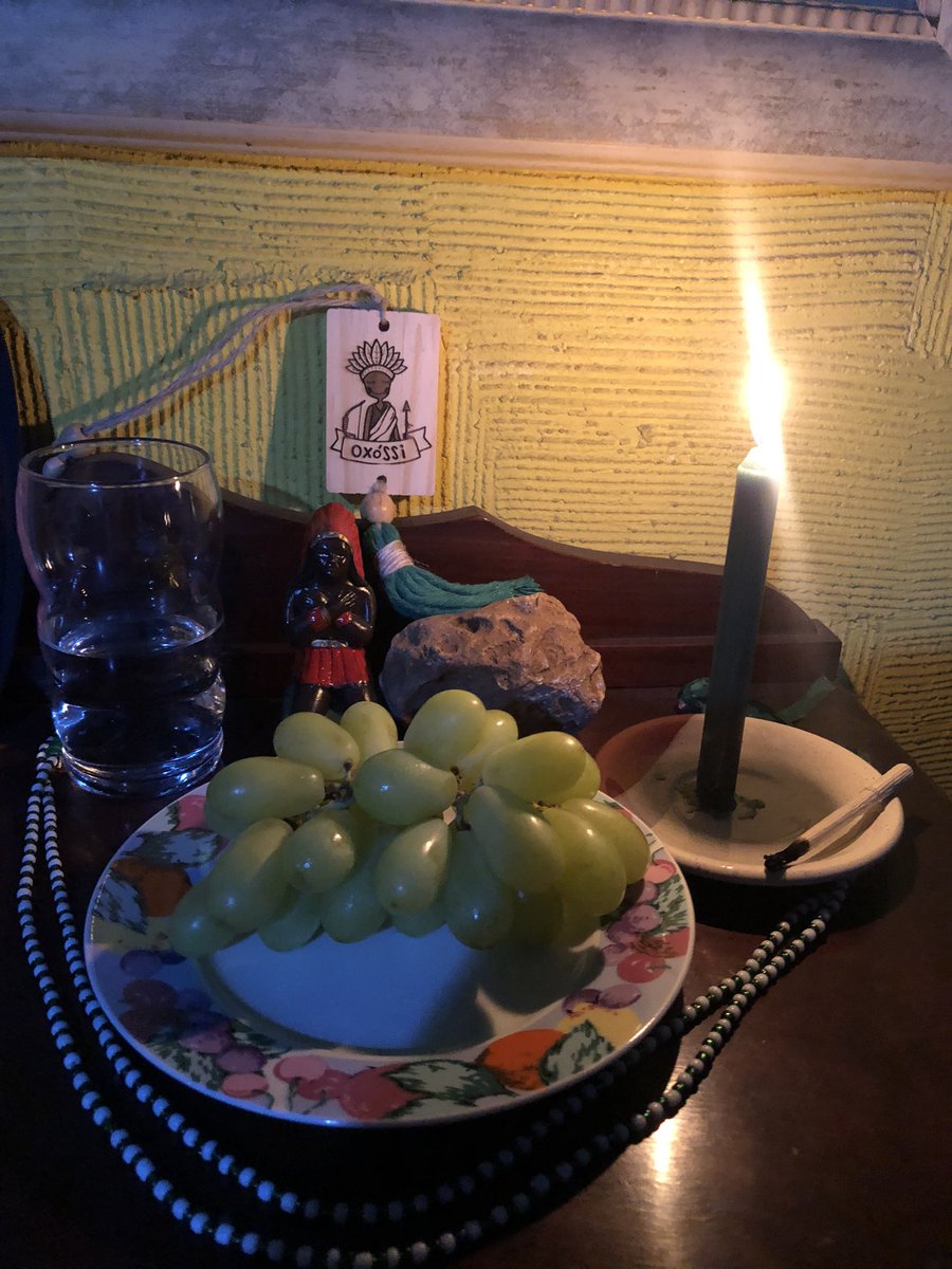 BellascoAstro's tweet photo. Que pai Oxóssi nos  traga muito fartura e prosperidade em 2026 🏹💚 https://t.co/cVowmHBduT