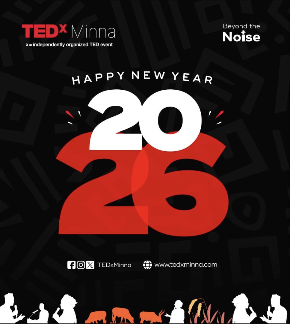 Beyond the noise of the past year lies clarity, purpose, and bold ideas.

As you step into the new year, choose meaningful conversations over distractions and impact over volume.