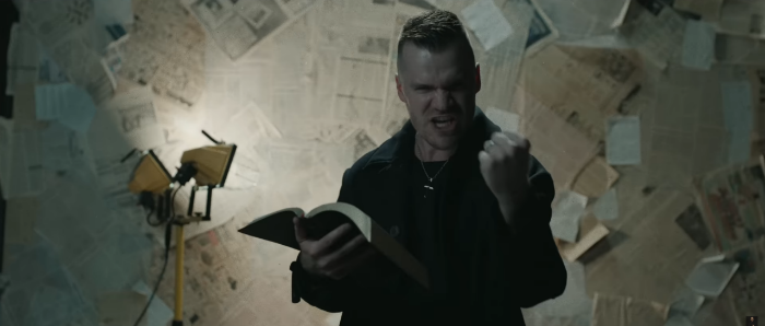 Album Review: Peyton Parrish  – “Evangelcore 1”

mauce.nl/peyton-parrish…

#PeytonParrish #Evangelcore1