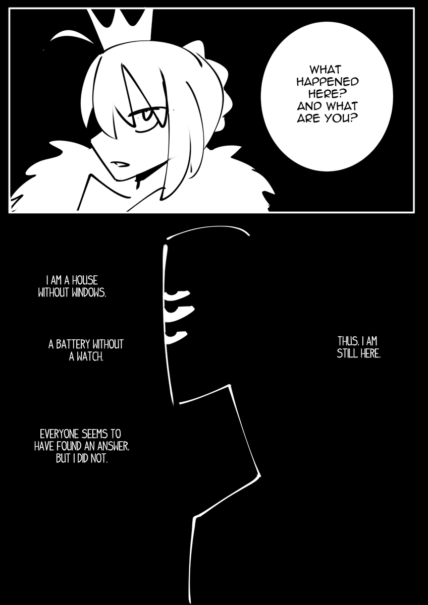 ClinickCase's tweet photo. You'll live forever tonight 
#fgo https://t.co/2Z4lQd7fQ6