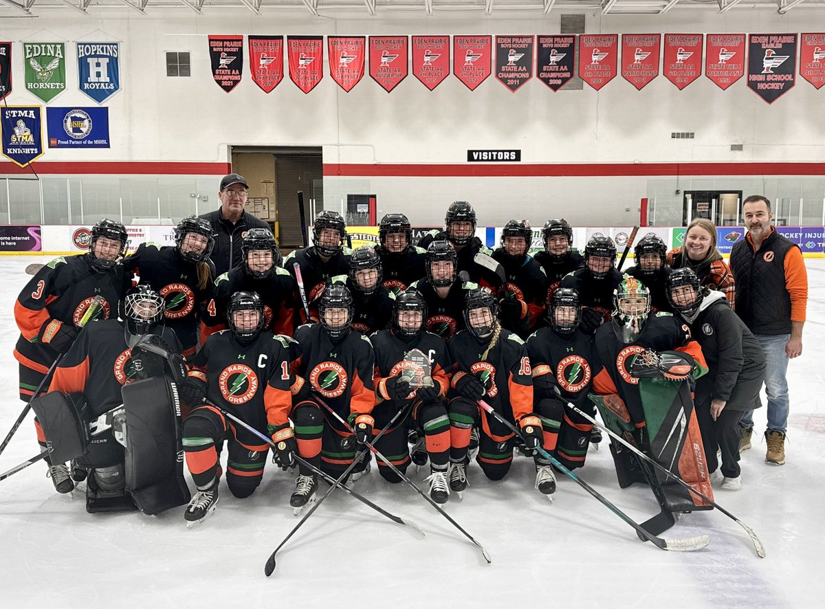 GRG Lightning⚡️Hockey tweet media