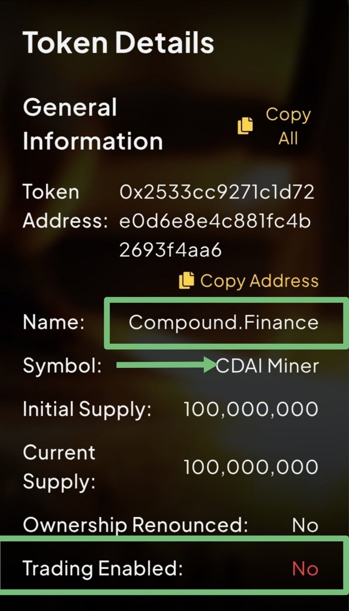 Compound.Finance tweet media