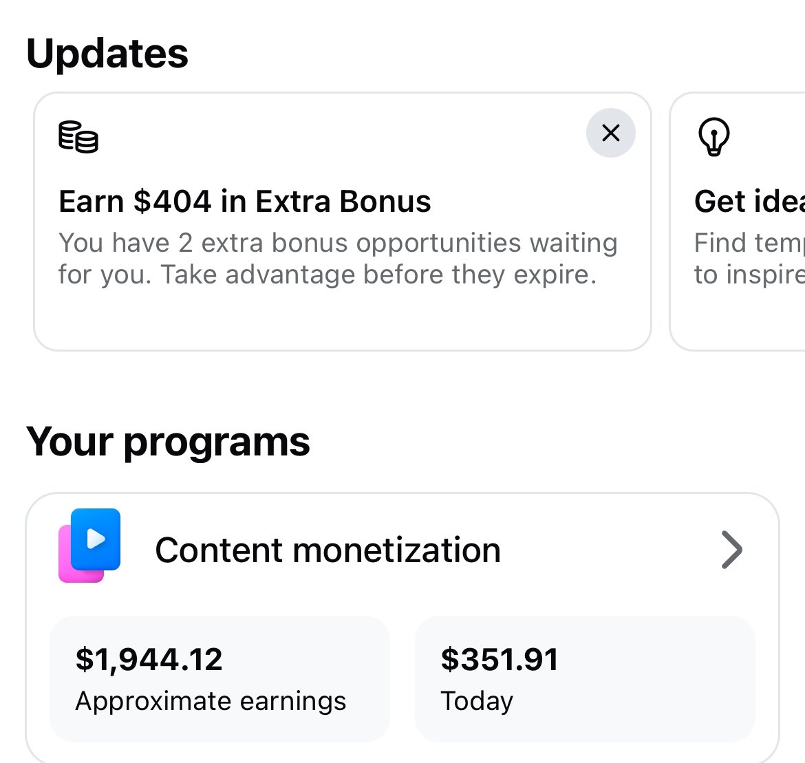 BotUpNext1's tweet image. Making $300 before going to work is kinda nice ❤️