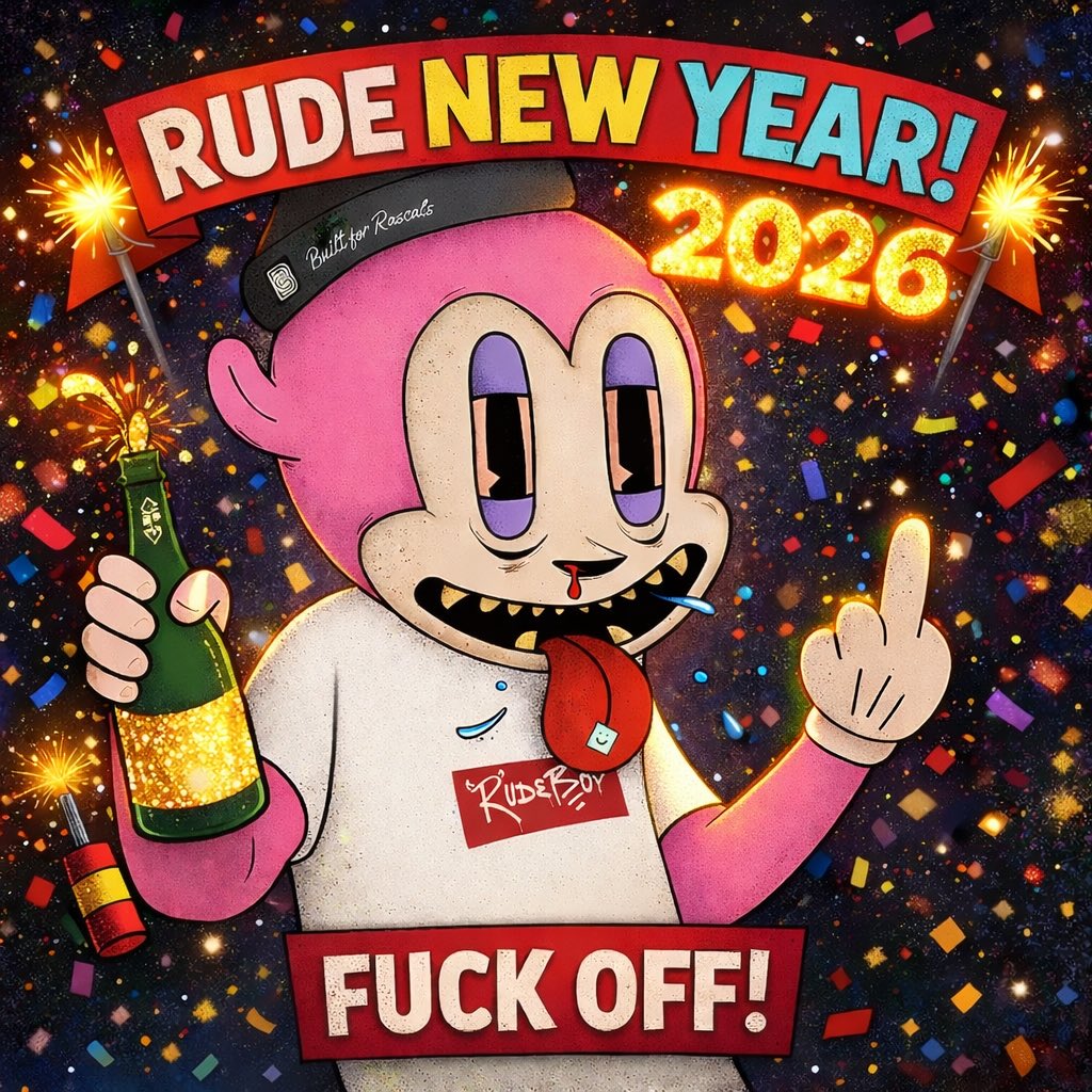 Rude Collection tweet media