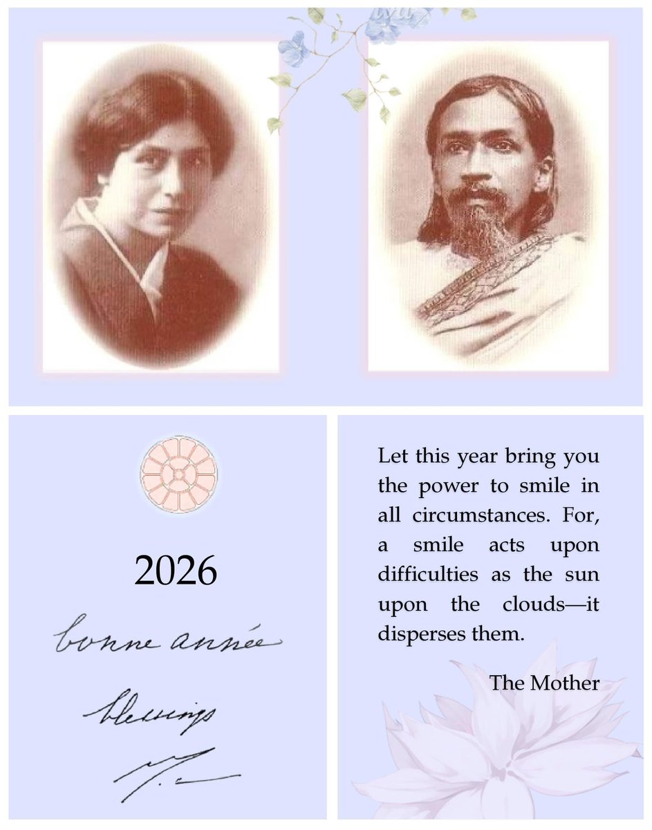 Here is the smile of divine Love ! 🤍

Prayers and Meditations
April 28, 1917