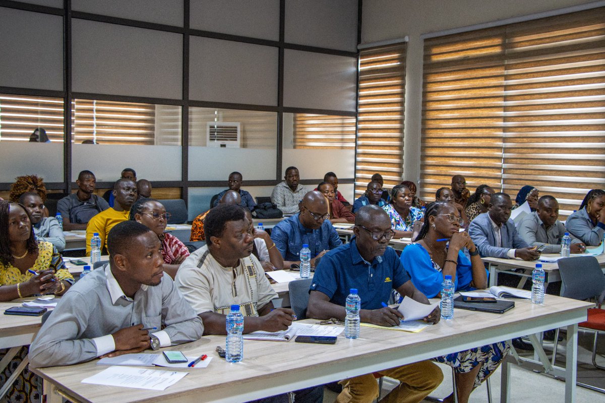 Ministère de l'Efficacité du Service Public 🇹🇬 tweet media