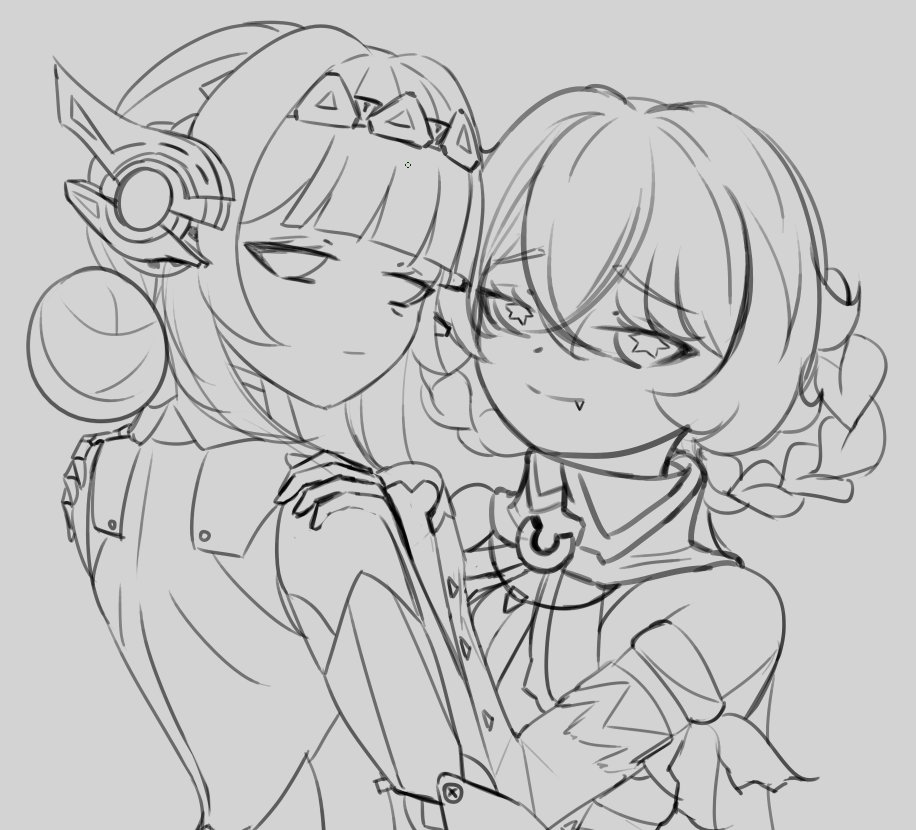 lNotColt's tweet image. Last sketch of the year woo

#Inehoda #mekaberry