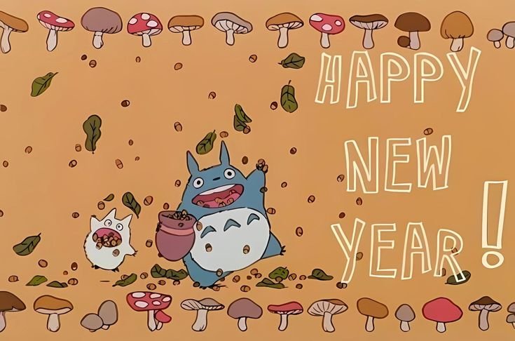 Happy New Year!!