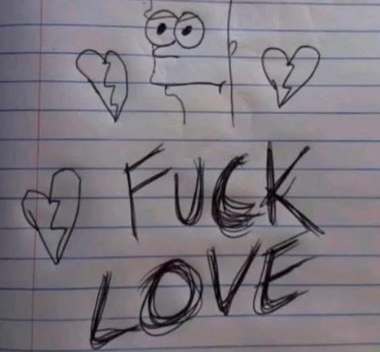 Sticky_Fork's tweet photo. @Trey24k Same vibes https://t.co/lfJjOCoCGn