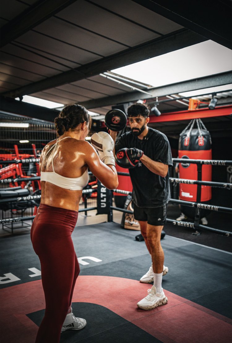 CM Sport Agency. 
<a href="/sajid_abid/">Sajid Abid</a> not just a boxer,a master coach.
2025 was a year of rebuilding, learning,growth and development.
2026 will be huge,could well be the year he does capture his 1st title in the ring and also become a World Champion Coach.
Bring it on. 
#cmsportagency