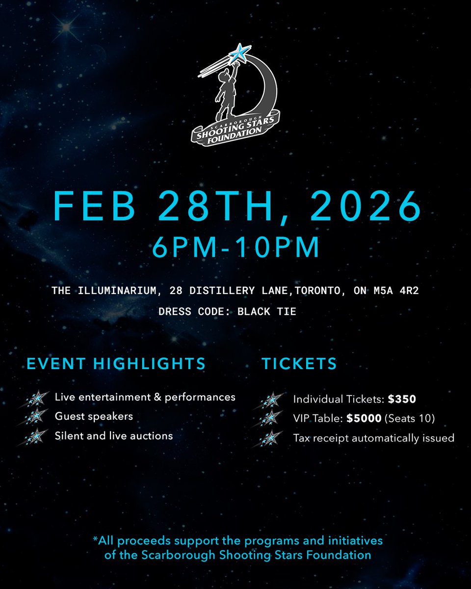 scarborough shooting stars tweet media