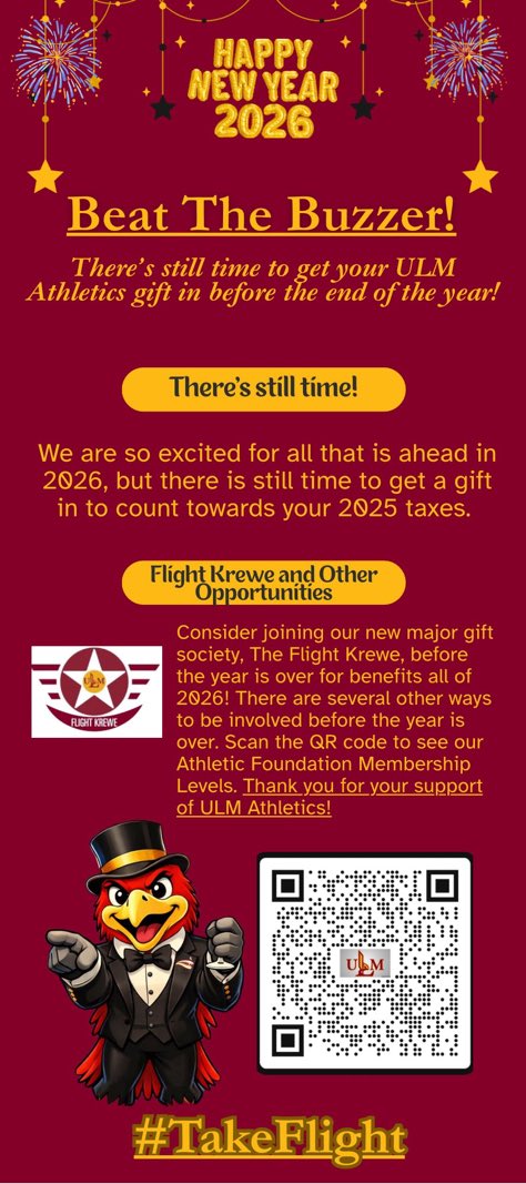 _CharlesMoore's tweet image. When the year is ending but the opportunity isn’t! 🎇 #DontDropTheBall