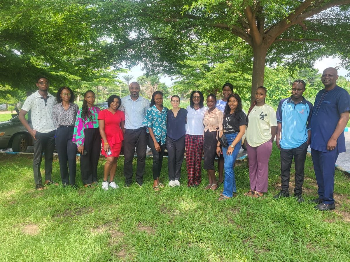 hamplab's tweet image. From conducting research in West Africa to hosting the inaugural CHAMP Health Fair to expanding our outreach with our lunch and learns, HAMPLAB continues to display its commitment to expanding neurological health research for at-risk adults in 2025.