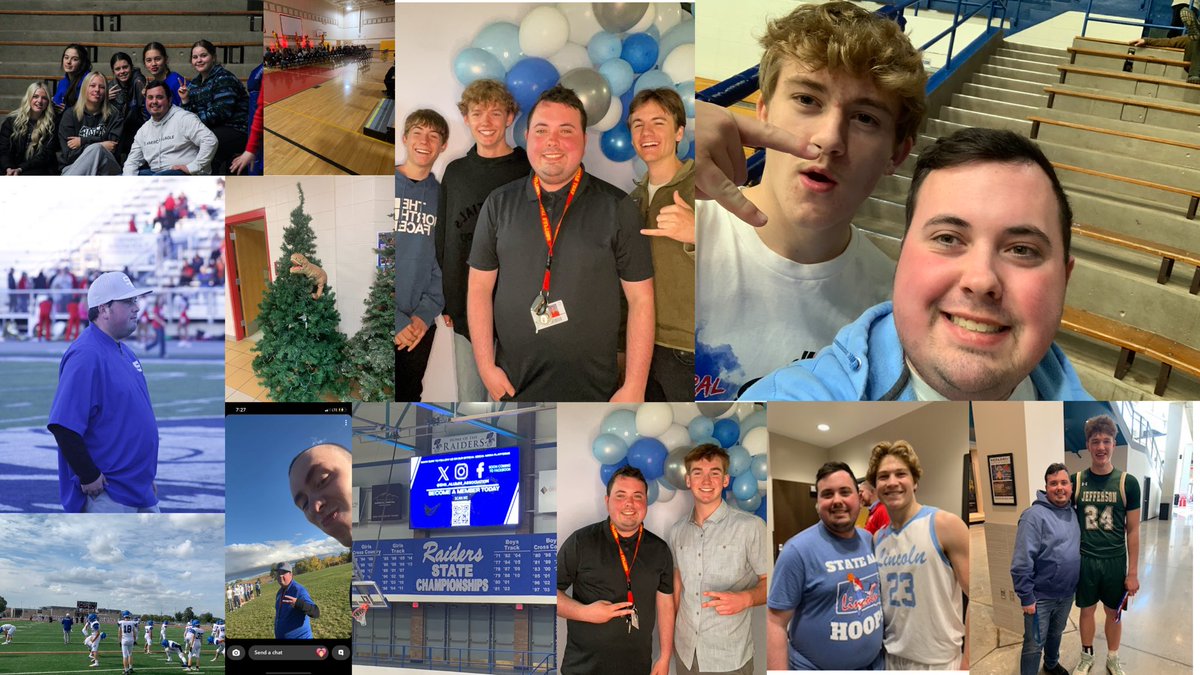 sam_wells06's tweet photo. Moments from 2025: I couldn’t have asked for a more memorable year. From getting to Experience coaching. To all the wonderful memories that were made. Onto 2026! https://t.co/5sIOAkp9So