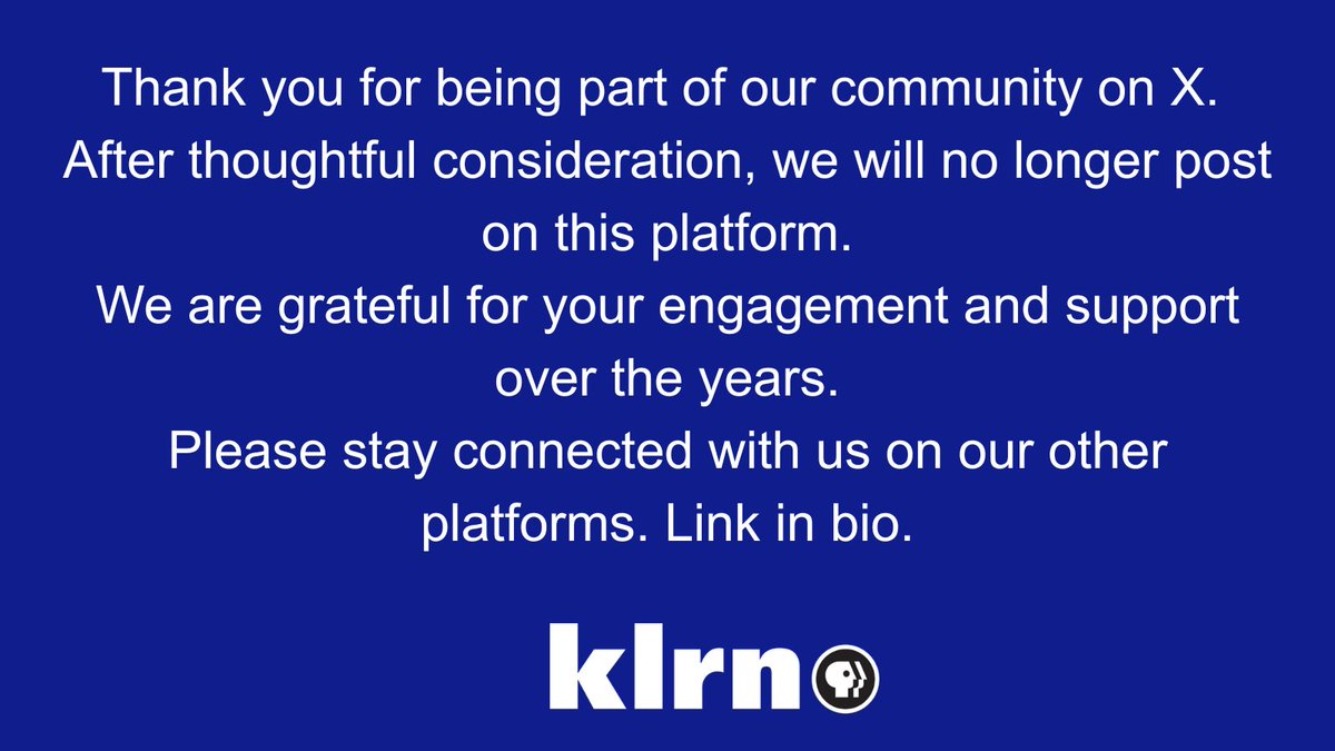 KLRN tweet media