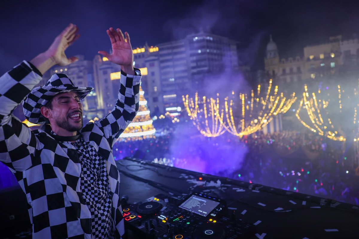 MncGCS's tweet image. ¡Bienvenido 2026!✨