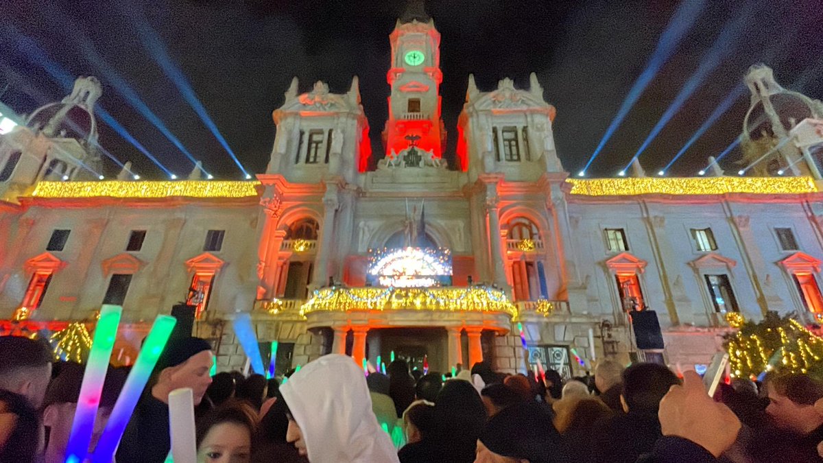 MncGCS's tweet image. ¡Bienvenido 2026!✨