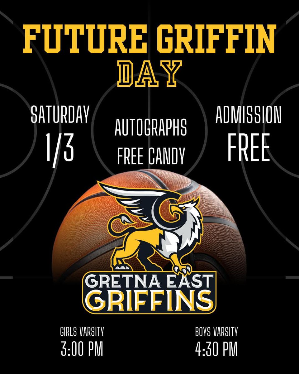 Gretna East Girls Basketball tweet media