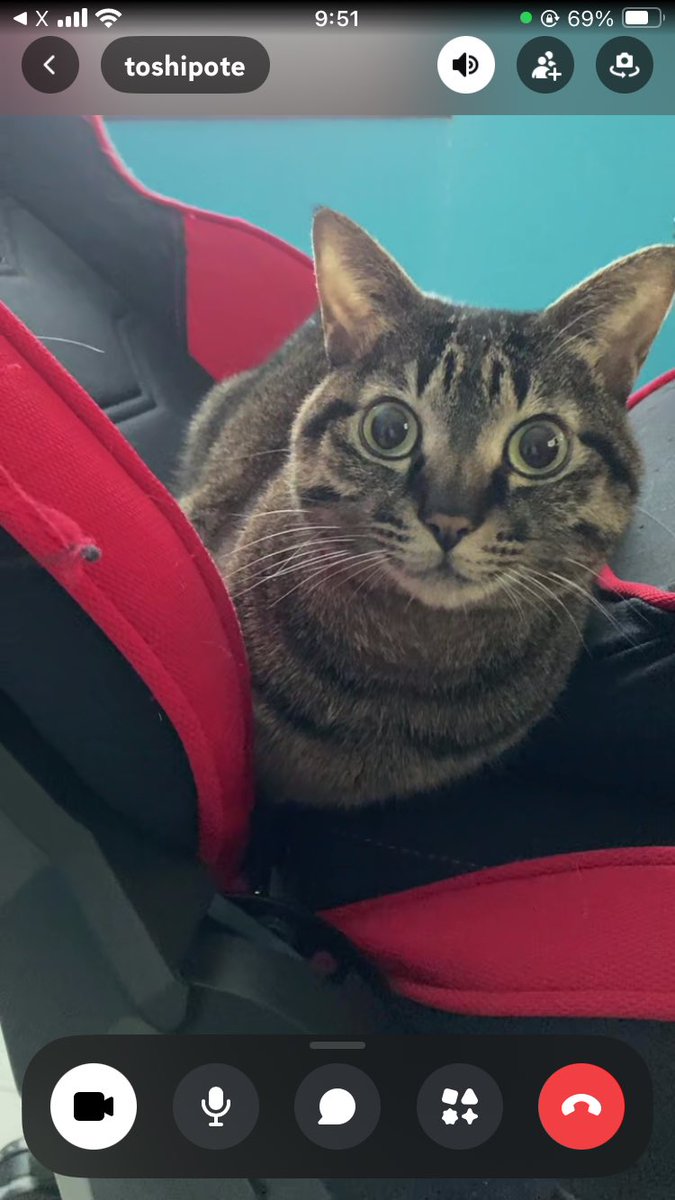 椅子取られました
敵いませんね