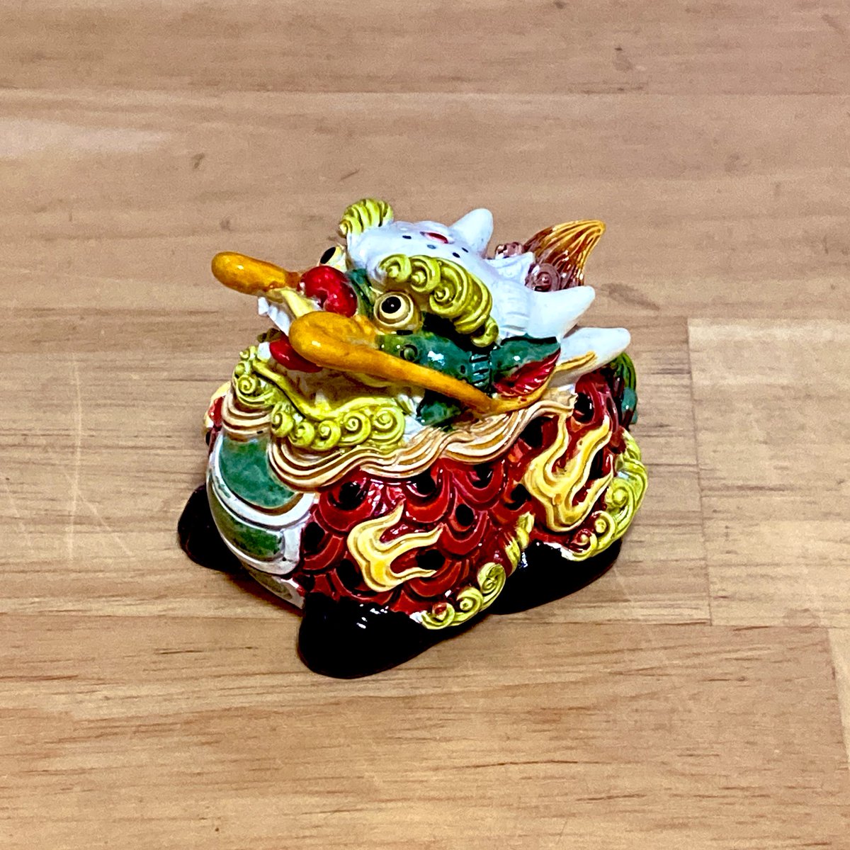 明けましておめでとうごさいます。
旧年中は、色々お世話になりました。
本年もよろしくお願い致します。
去年はスケジュール厳しくて、見送ったイベント多かったので、今年は、もう少し出られると良いなぁ。2026年元旦