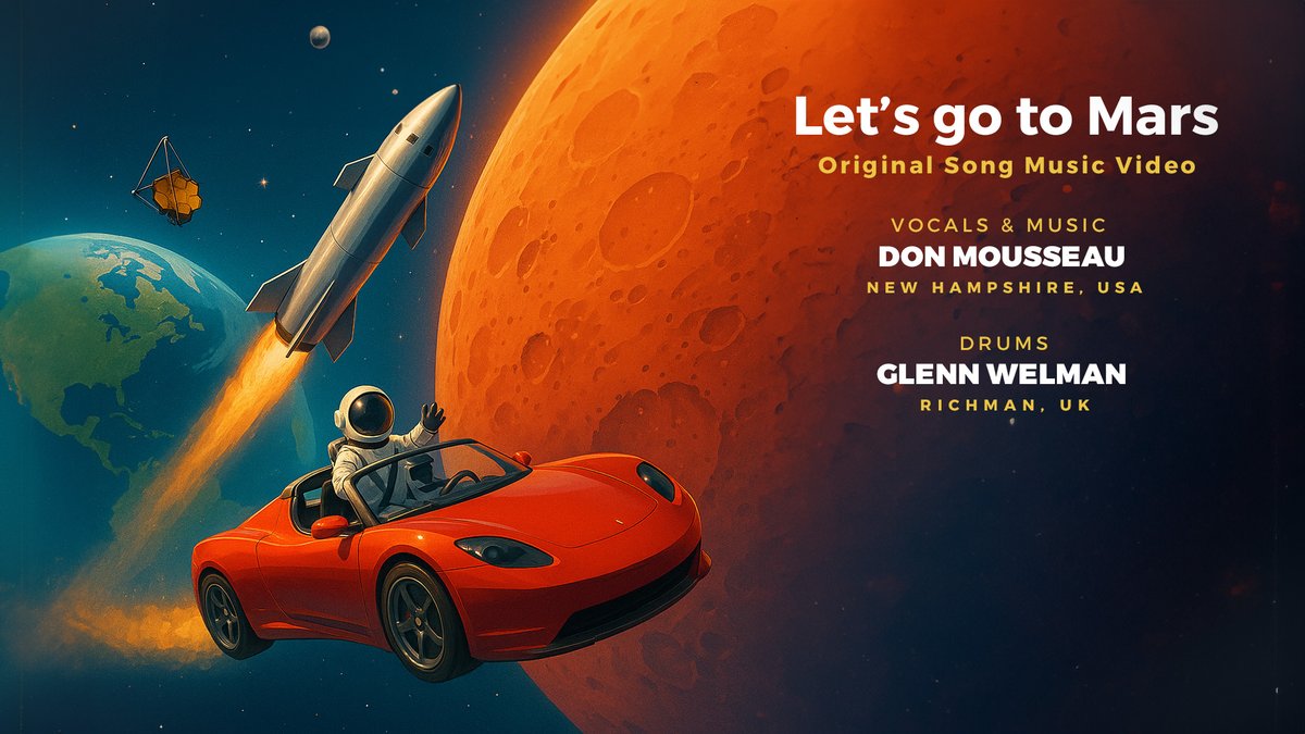 dmdgo's tweet photo. @teslaownersSV Elon, watch this video!
https://t.co/wylUXUFOjr https://t.co/1a71SEzz9n