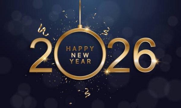 كل عام وأنتم بخير ،،
نسأل الله أن يجعلها سنة مليئة بالخير والفرح وتحقيق الأمنيات ✨
#NewYear2026
#العام_الجديد_2026