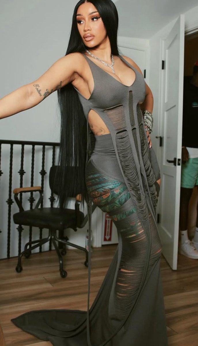 Mind you , she hasn’t touched her face once by the way .