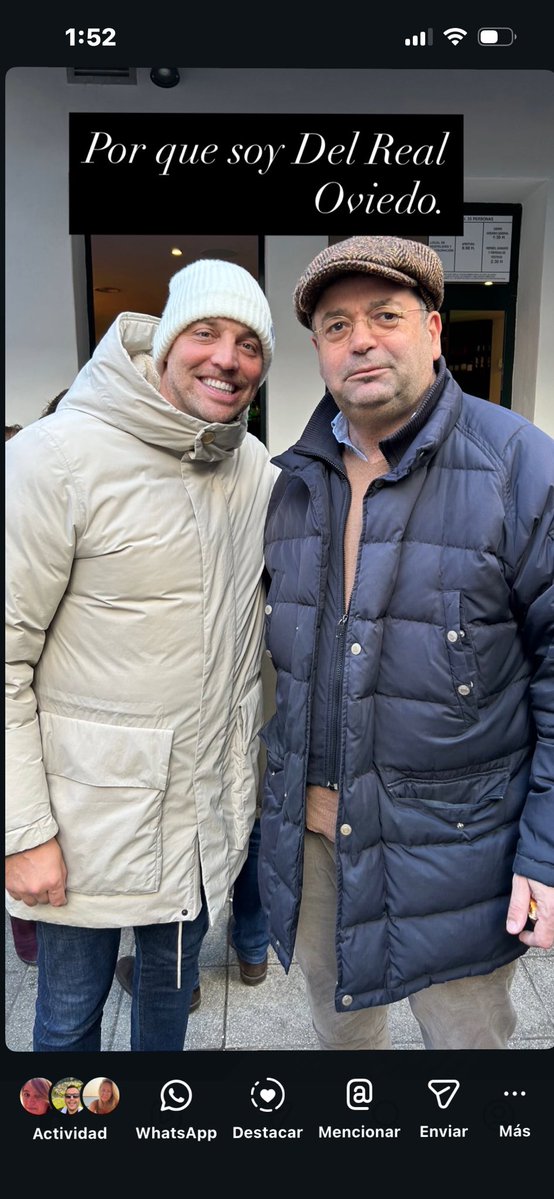 !!!!! PUTO OVIEDIN!!!!!
!!!! QUIEROTE MUCHO!!!!