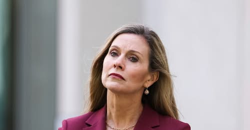 Ausbobsmit's tweet photo. Australia’s eSafety Commissioner, Julie Inman Grant, faces contempt charges from US Congress if she fails to testify within the next fortnight about online safety laws.

She has been working with foreign governments and universities to set up a worldwide censorship unit that monitors and censors social media posts.