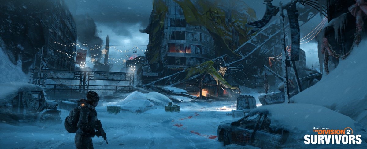 TheDivisionGame's tweet image. The trail doesn’t end. The story keeps forming in the shadows. Happy New Year from all of us.

Wallpaper 🔗: ubi.li/OtF98