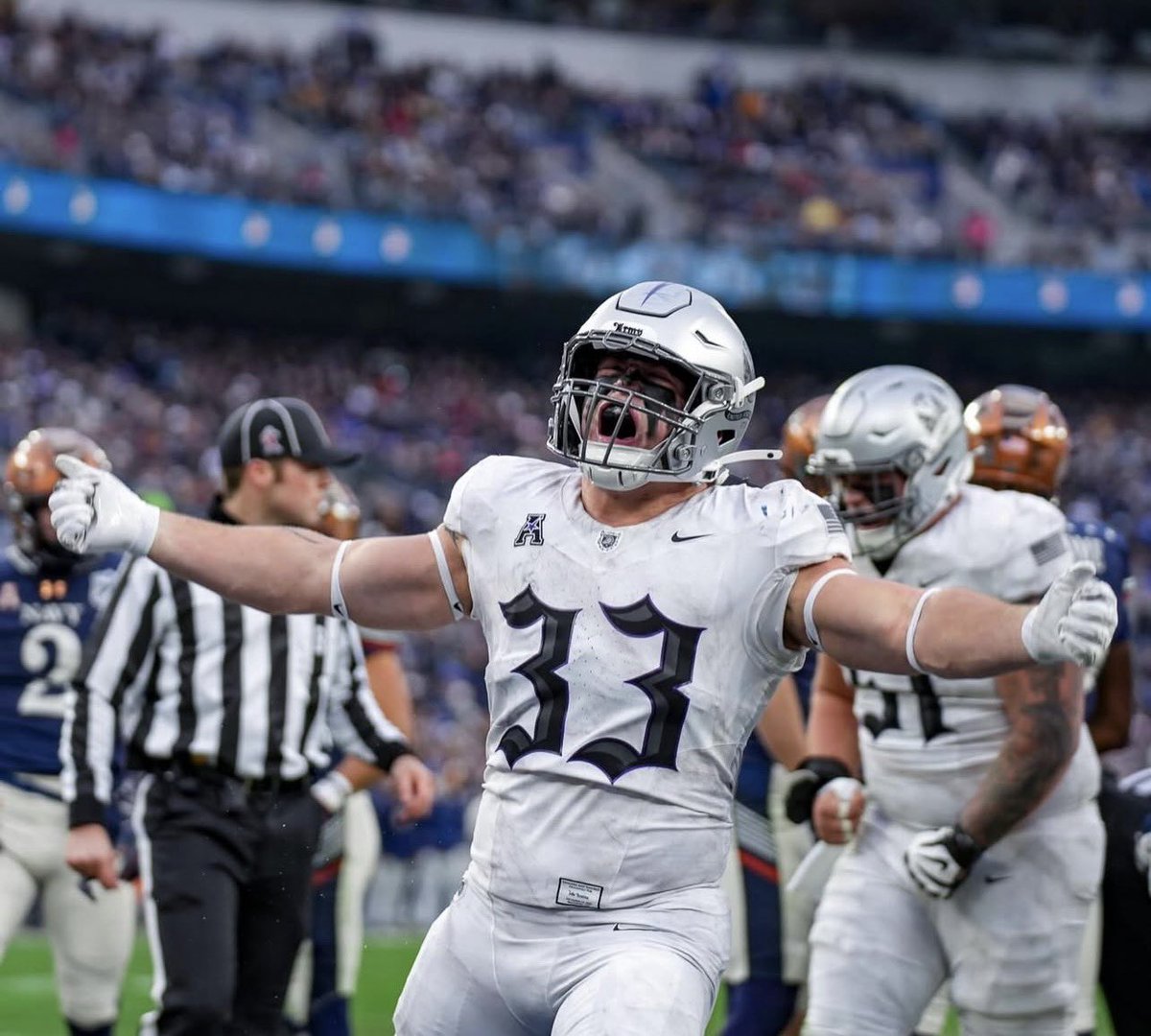 TheLastFullback's tweet image. The Great American Fullback. 🇺🇸