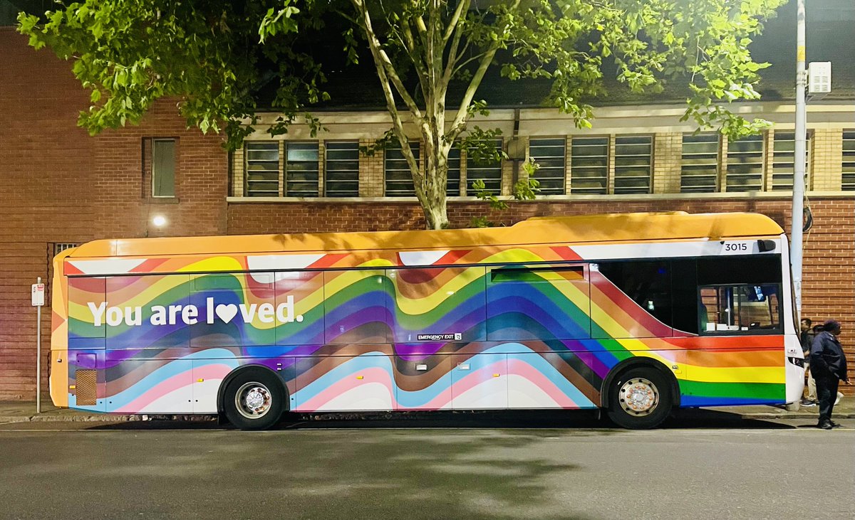 DoNoHarm79's tweet image. Unfortunately this abomination was one of the last things we saw in 2025 when we went into the city last night for the New Year’s Eve fireworks. Photo taken by me in Melbourne, Australia 🇦🇺 May 2026 be the year ‘gender’ ideology BS finally ends!