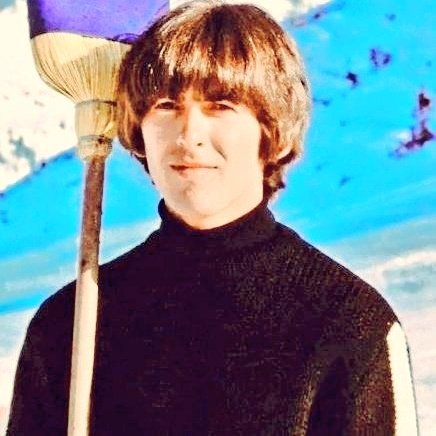 TheHelpGeorge's tweet image. #NewProfilePic