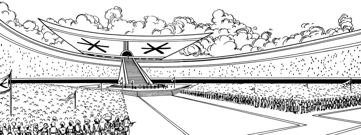 Emperor Trioculus 👁️👁️👁️ tweet media