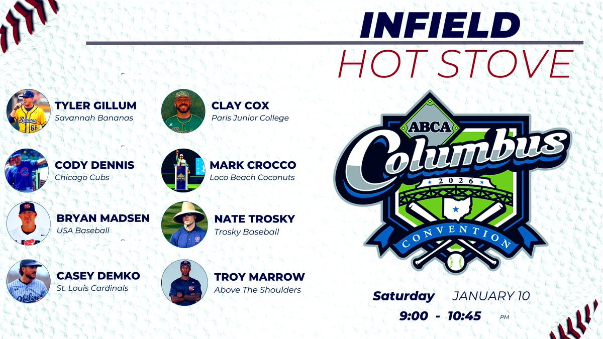 Mark Crocco Jr. tweet media