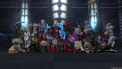 takemasa0708's tweet photo. 音楽隊のあとは、来たれ魔族たちに潜入調査！
黒騎士バトで参加　もう凝った？ドレアはしない！
と緩くナニカに誓ったのである・・・
#来たれ魔族たち
#DQ10 https://t.co/FwJxWkqn05