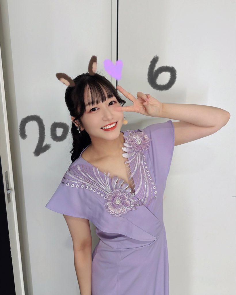 cocohayashi515's tweet image. あけましておめでとうございます！

2026年も、お芝居に一途に
役者としても人としても成長できるよう、精進してまいります！✨️

みんなにもたくさん会えたら嬉しいな！
今年もよろしくお願いします！