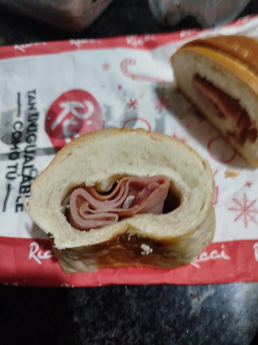 JJSTK's tweet photo. @criptolawyer Que tal este q compré en una Panadería Reconocida TRIGUS, DECEPCIONADO https://t.co/iOpAYwmGjr