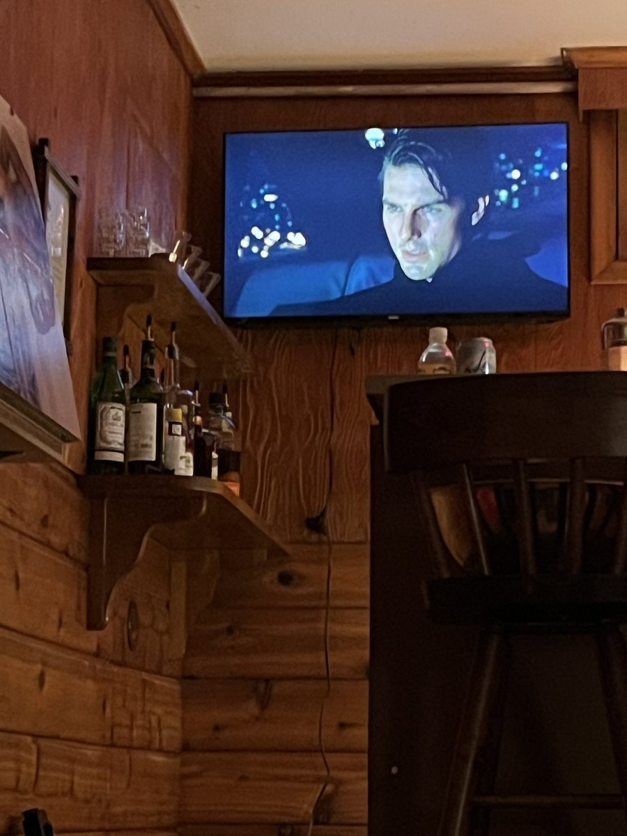 normalstraitguy's tweet image. Screening Eyes Wide Shut w/ @dudecyber01