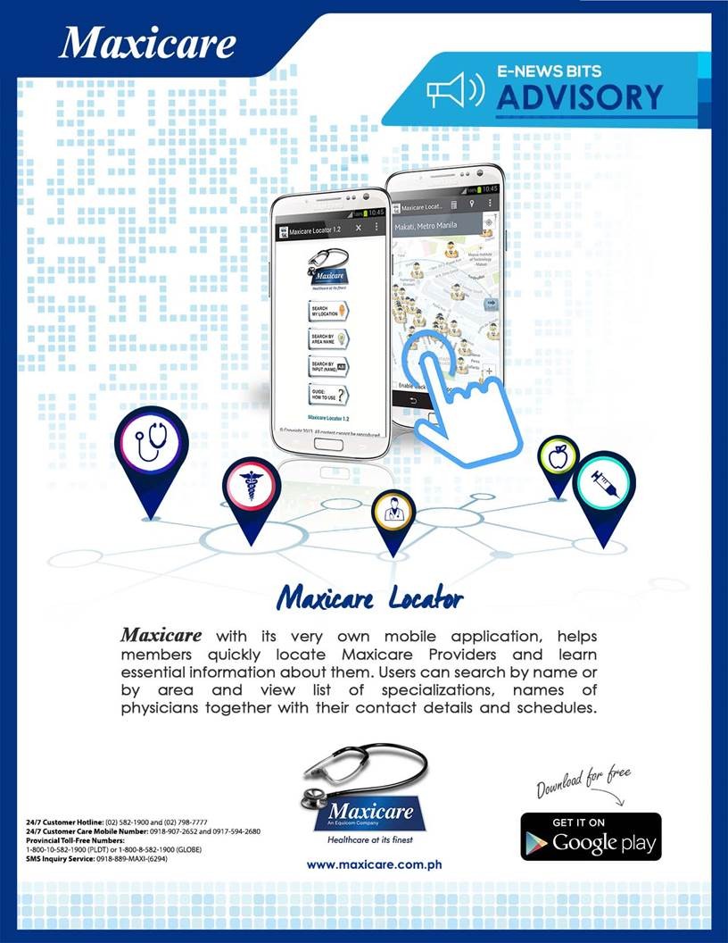 Maxicare tweet media