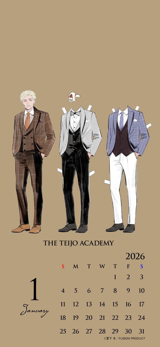 夏下冬 (@natsushitafuyu) / Posts / X