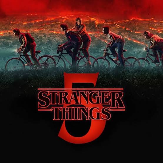 [ Boomer ]

STRANGER THINGS FINALE IS NOW LIVE ON NETFLIX 

FINAL EPISODE : THE RIGHT SIDE UP 

RUNTIME - 2HOUR 18MIN