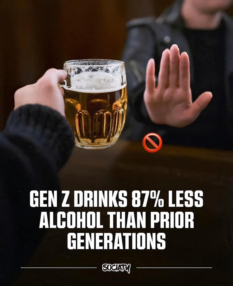 MadsPosting's tweet image. Gen Z is missing out