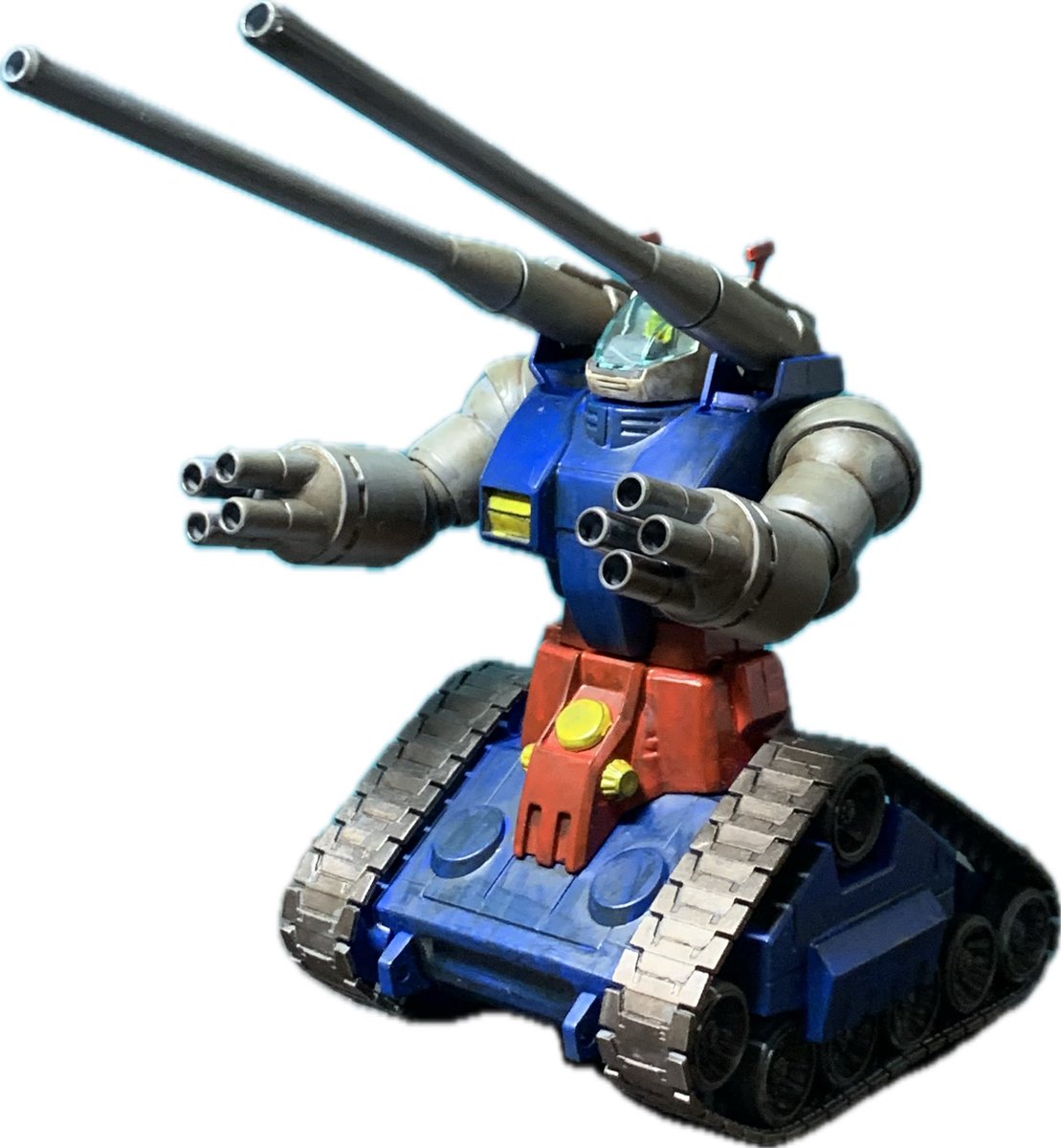 #元旦ク 
明けましておめでとうございます㊗️
今年もよろしくお願いします。
これいつ作ったか全く覚えていない…w
下手っぴなウェザリングですみません😅