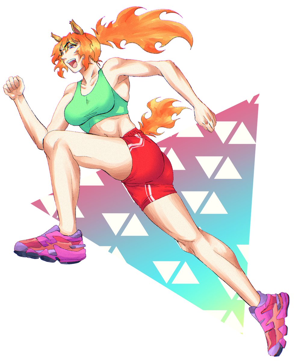 Happy new years yall, year of the horse drawing for yall, hope everyone has a fun and safe night 🥳🥂🥳