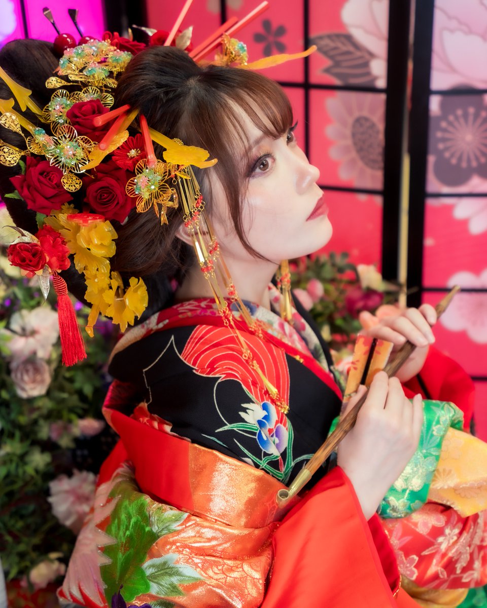 謹賀新年  皆さまにとって幸多き一年となりますように

柚木ふゆさん <a href="/fuyu_yuzuki/">柚木 ふゆ🐰❄️</a>